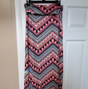 Charlotte Rousse Maxi skirt